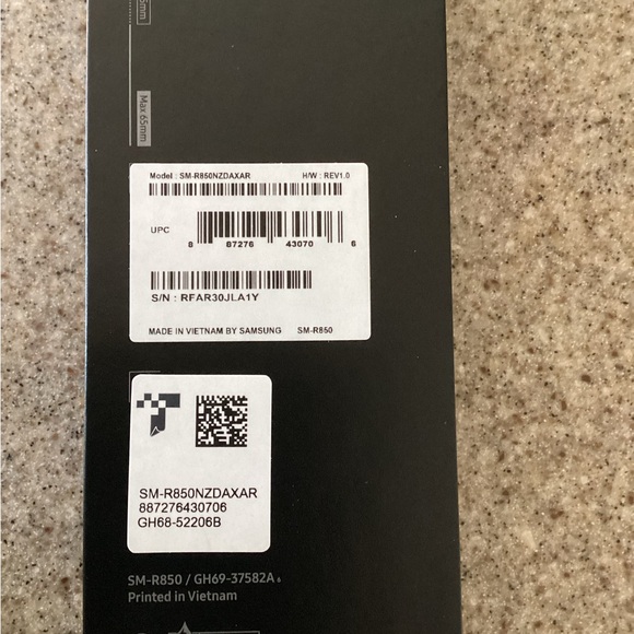 Samsung Galaxy Watch3 Rose Gold Watch - Picture 7 of 16